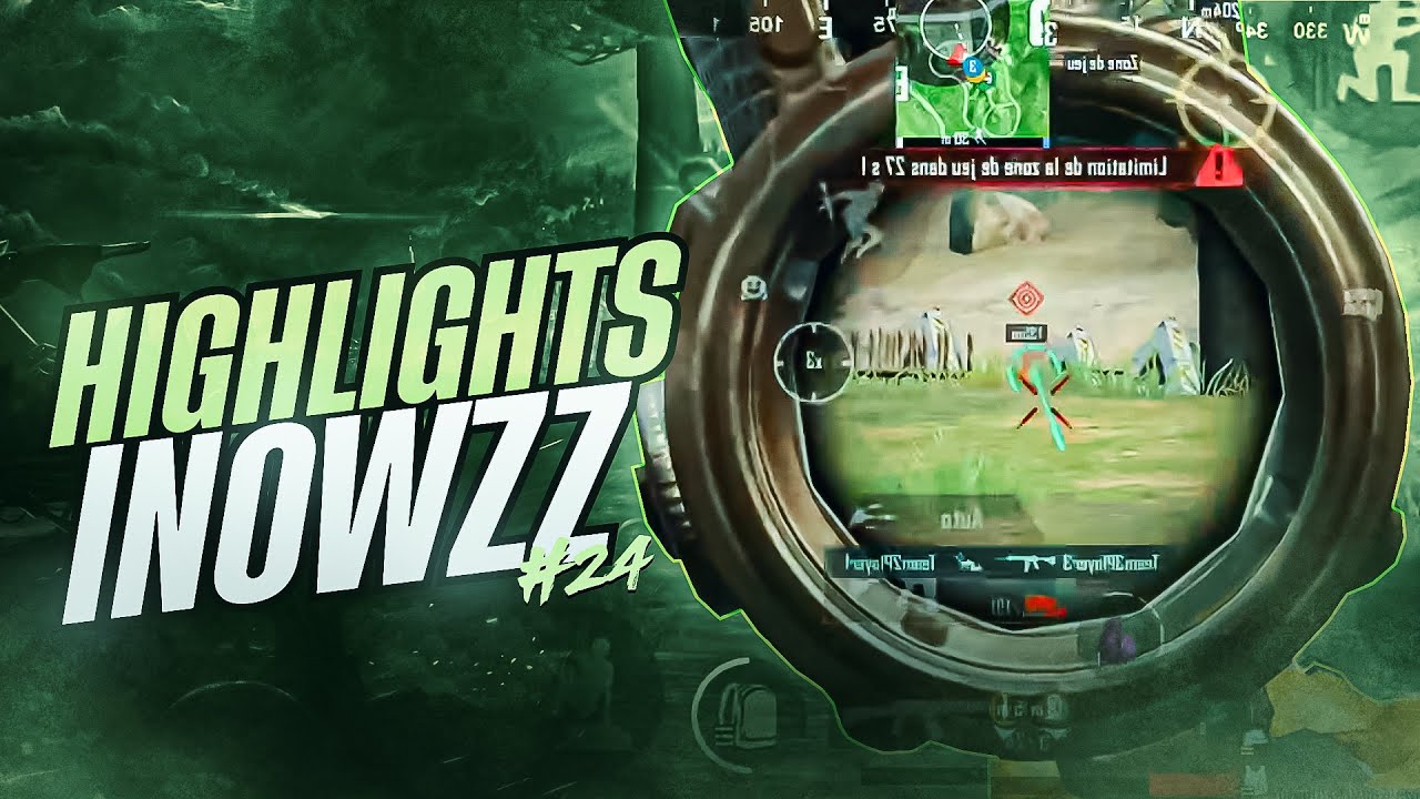 TOURNAMENTS HIGHLIGHTS #24 | iPhone 17 Pro Max | PUBG Mobile