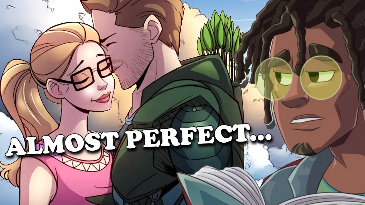 Why CW Arrow’s Oliver And Felicity Had The Potential To Be Perfect