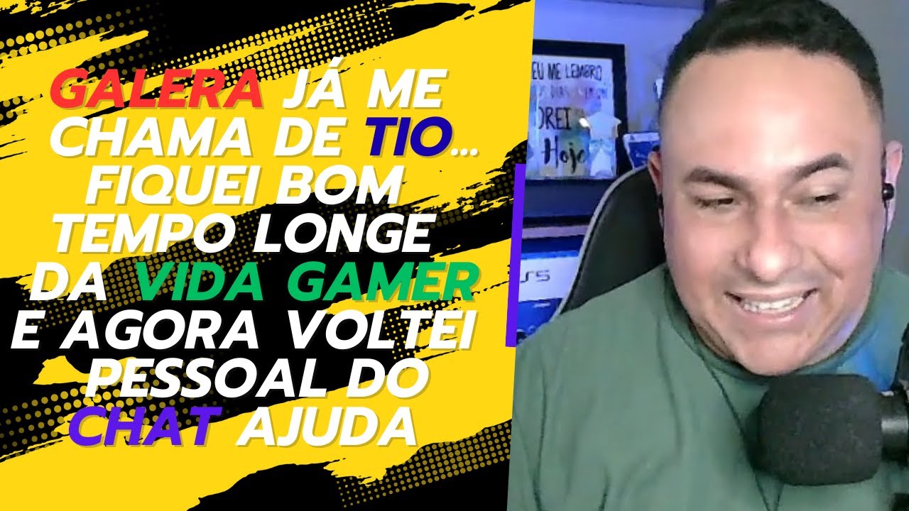 🎙️ Corte Game Cast com Ogamerclt / Como trabalha suas redes sociais ?