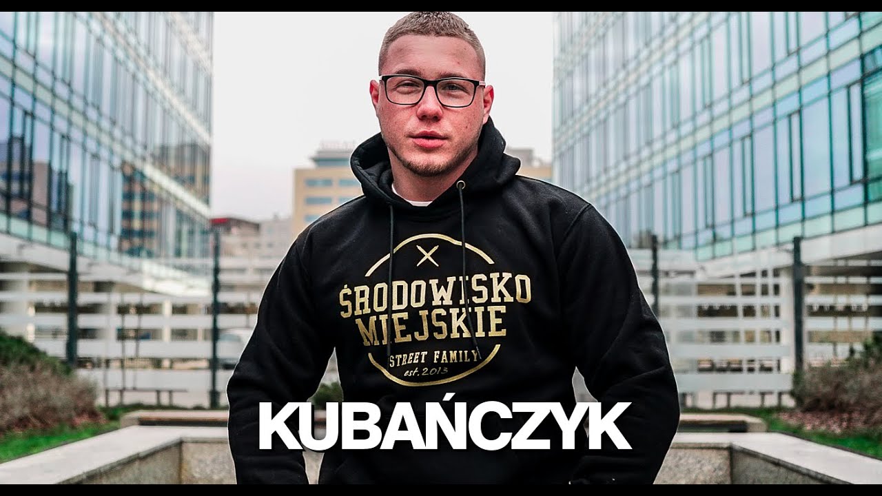Kubańczyk x Środowisko Miejskie / Lookbook Video SS'20