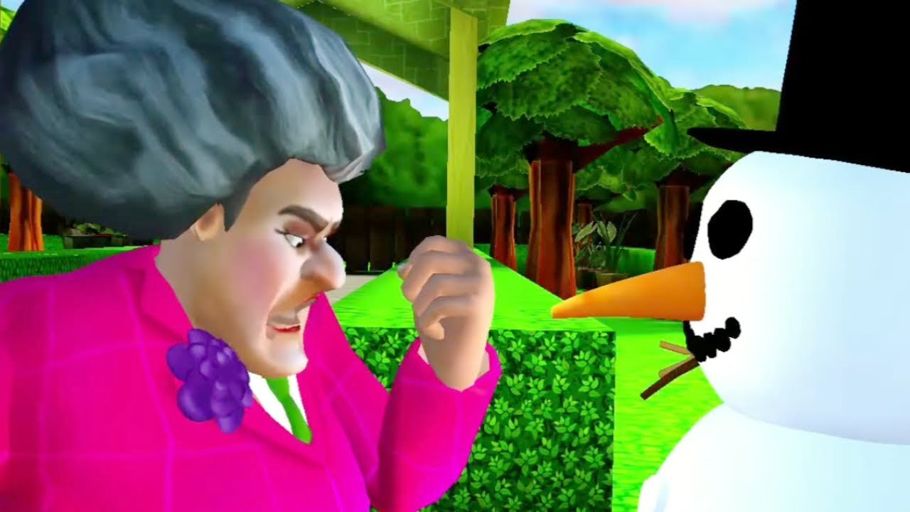 Scary Teacher 3D Version 5.15 | Worth Melting For Prank