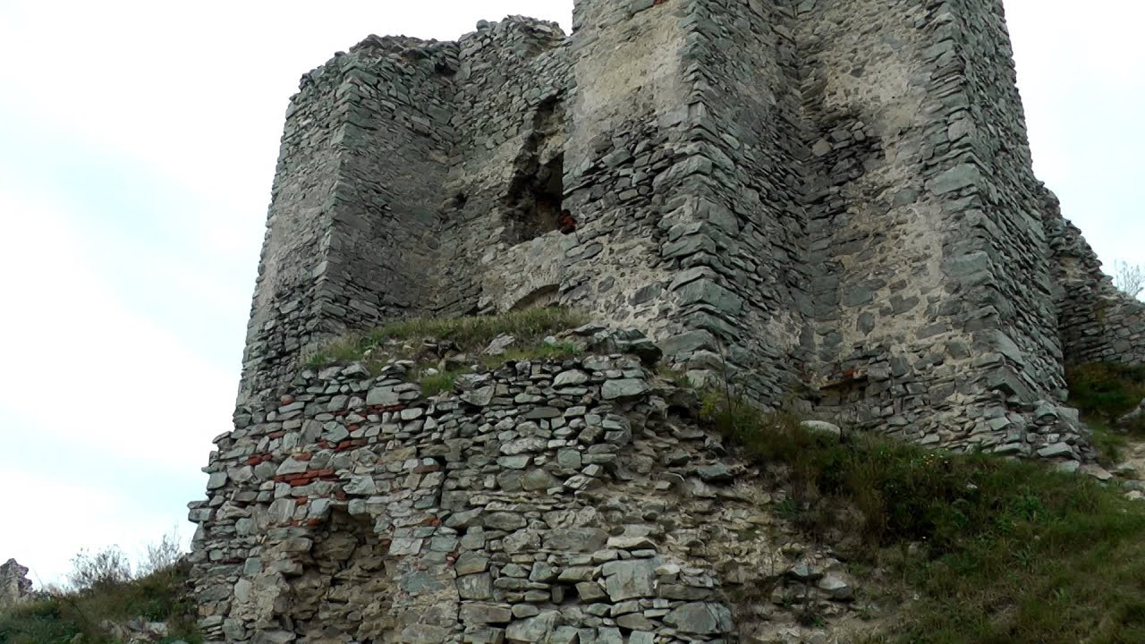 Hrad Gýmeš