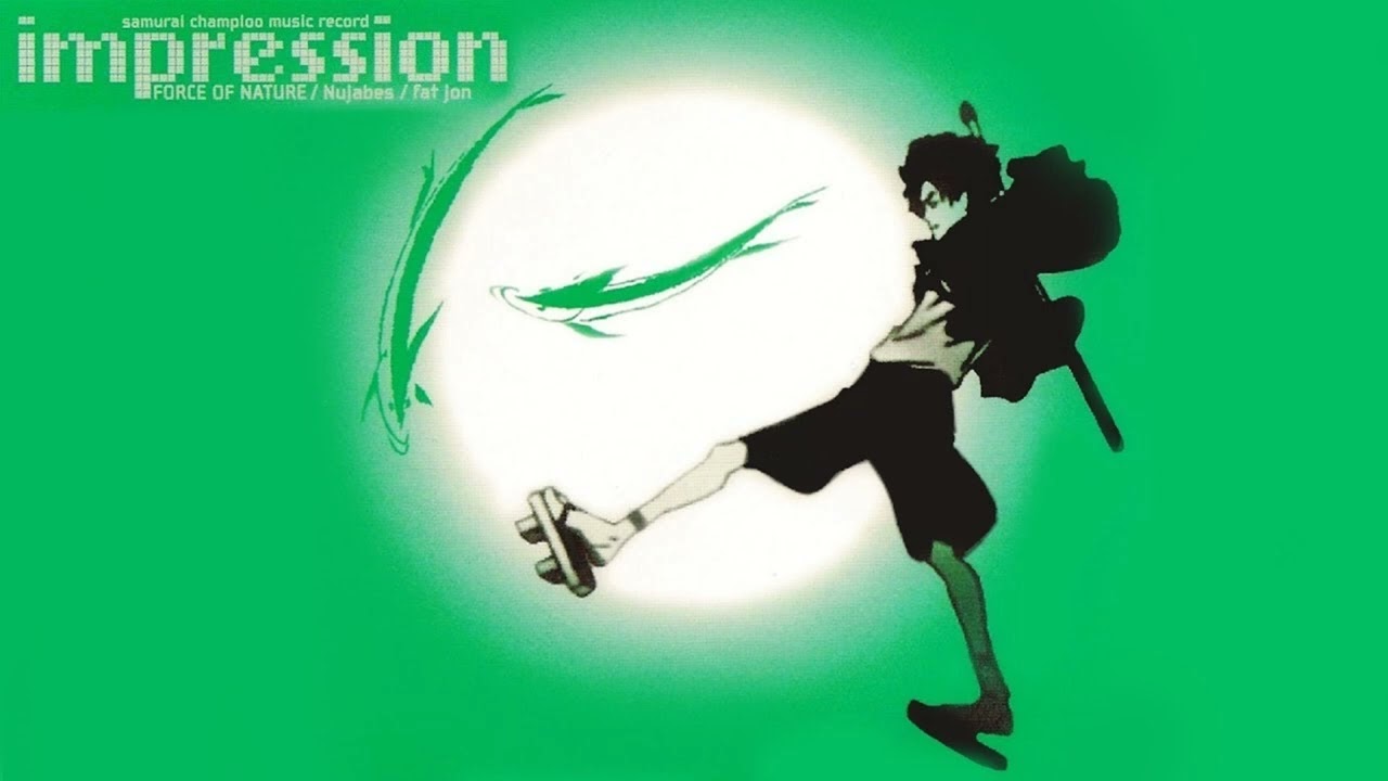 Nujabes - Samurai Champloo - Impression | Full Album