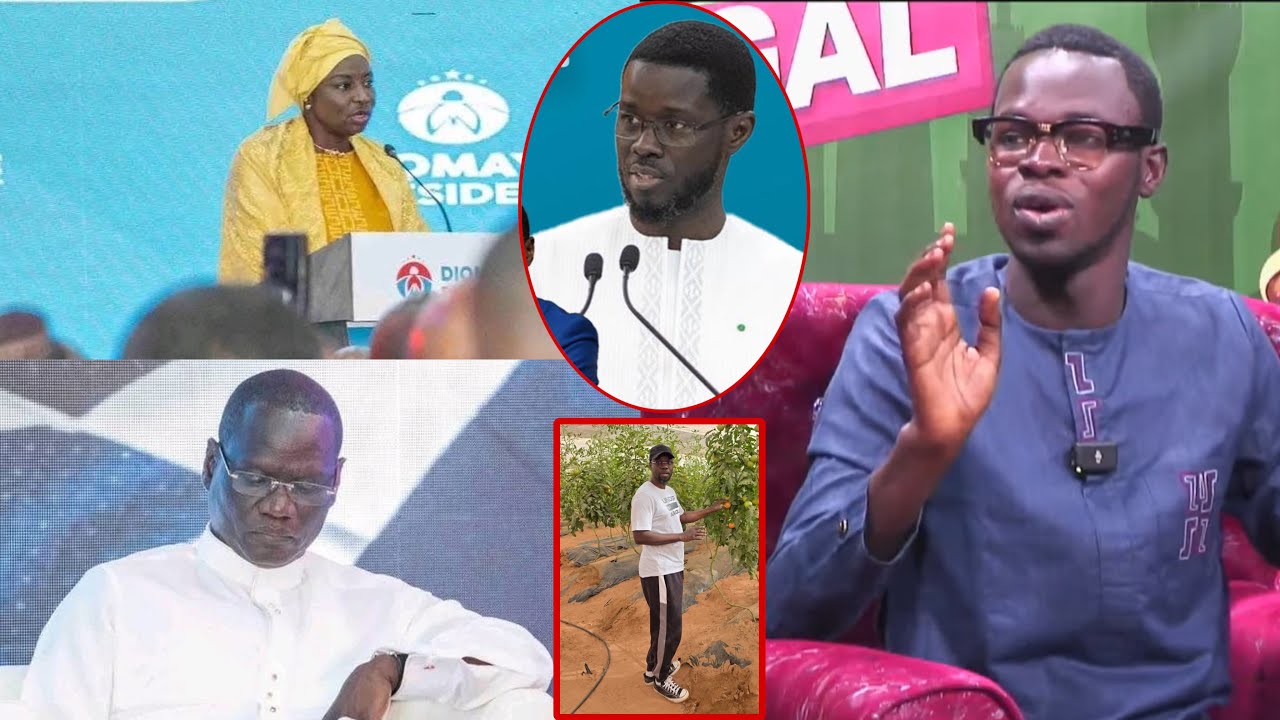 Lepp lay leral Tay…Coalition Diomaye Président, Mimi, Ass et MMF deal bou »Juriste Diouf révélé un..