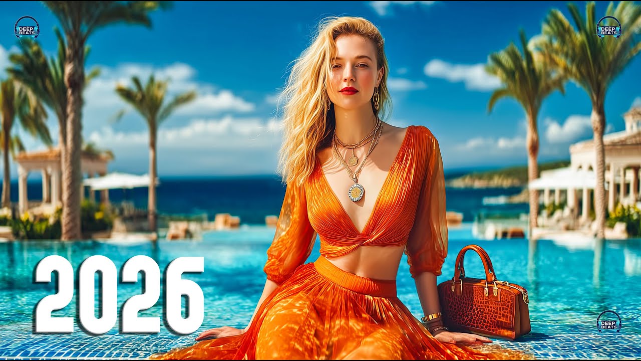 Verano 2026 Hits 🌴Ed Sheeran,  Bruno Mars,The Weeknd, Kygo, SoalexD & Alan Walker☀️ Verano 2026 Mix