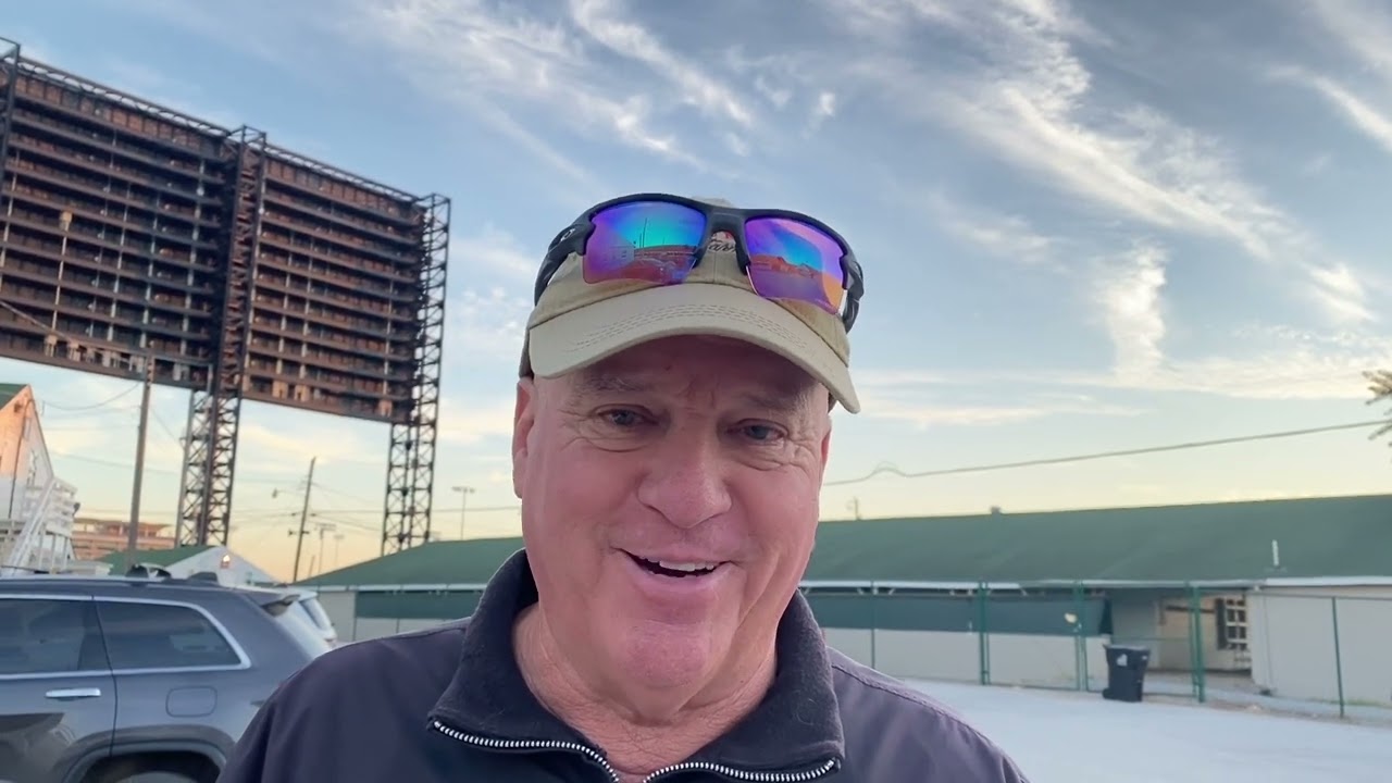 Rusty Arnold on Kentucky Downs, Totally Boss and more