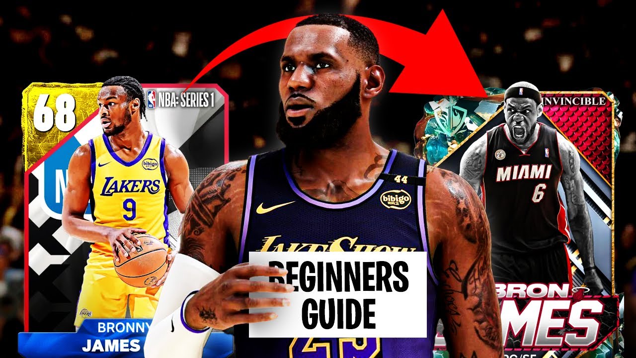 NBA 2K MyTEAM Secrets Every Beginner Needs To Know!