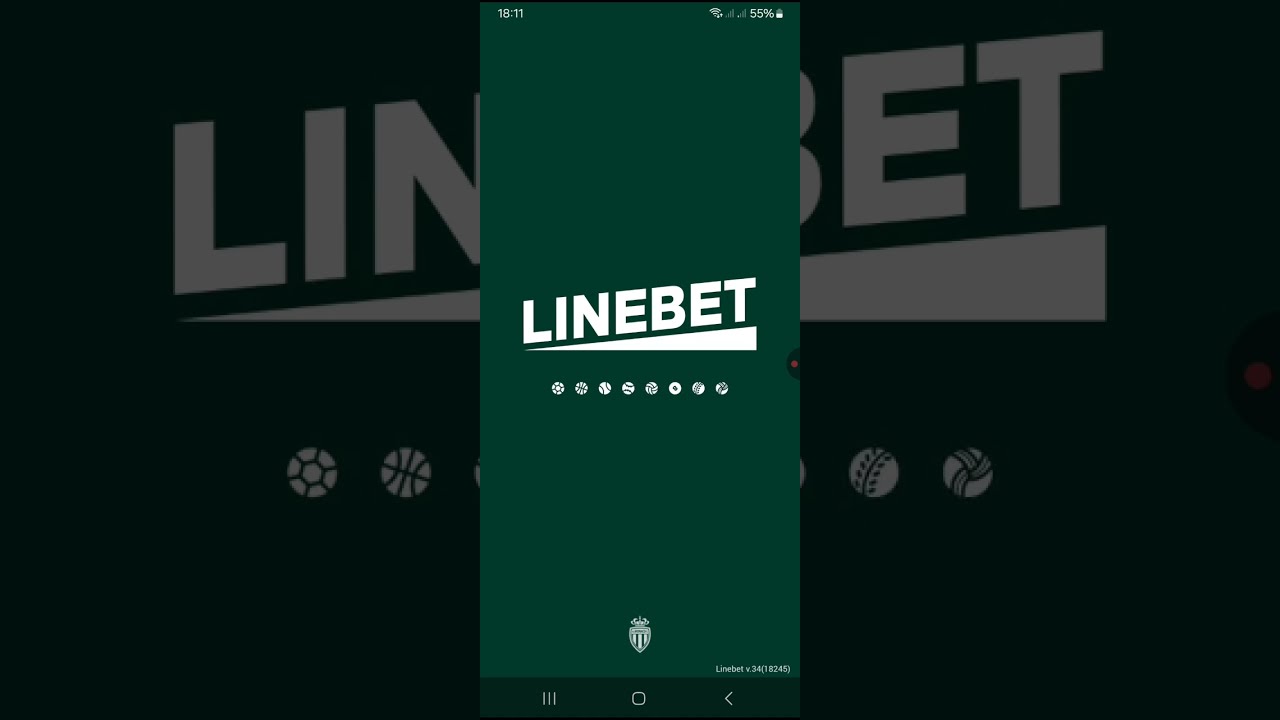 Linebet ro'yxatdan o'tish 2025