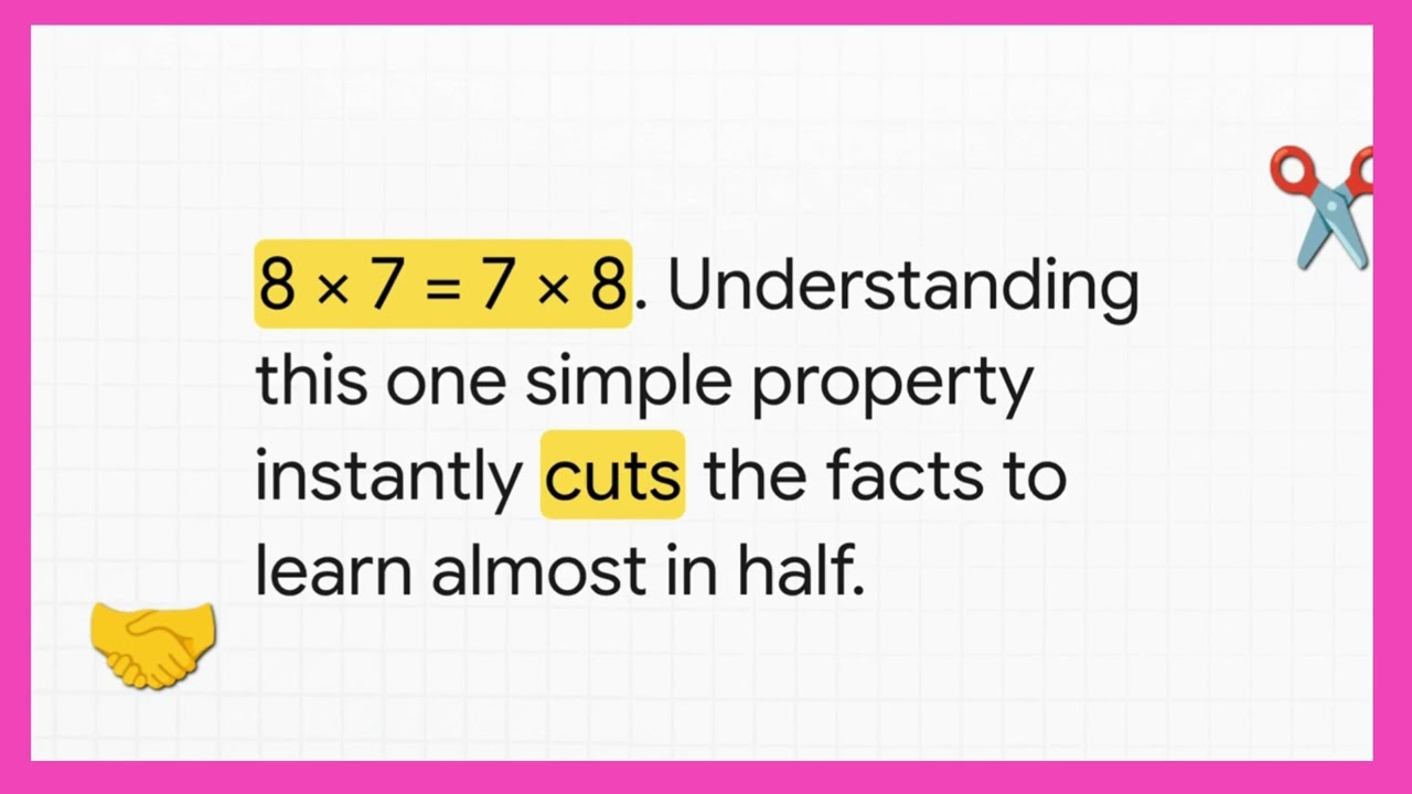 Stop Times Tables Struggle! Modern Math Strategies That Work (Parents & Teachers Guide 2025)