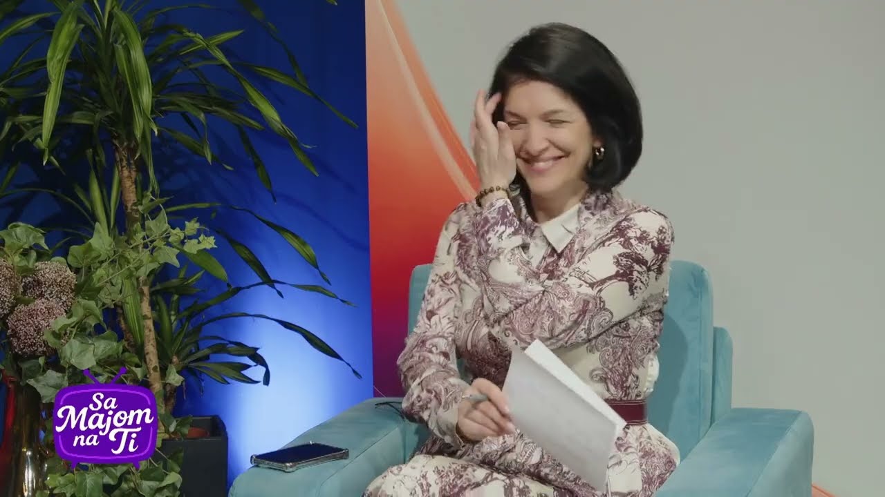 SA MAJOM NA TI - Dr Zorana Golubović, dermatolog Doma zdravlja