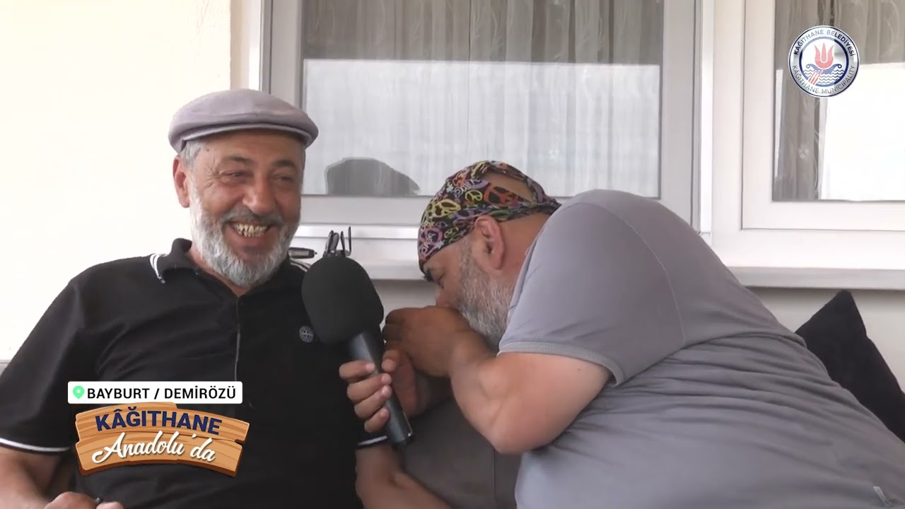 BAYBURT DEMİRÖZÜ BÖLÜM 38. BAYRAMPAŞA KÖYÜ