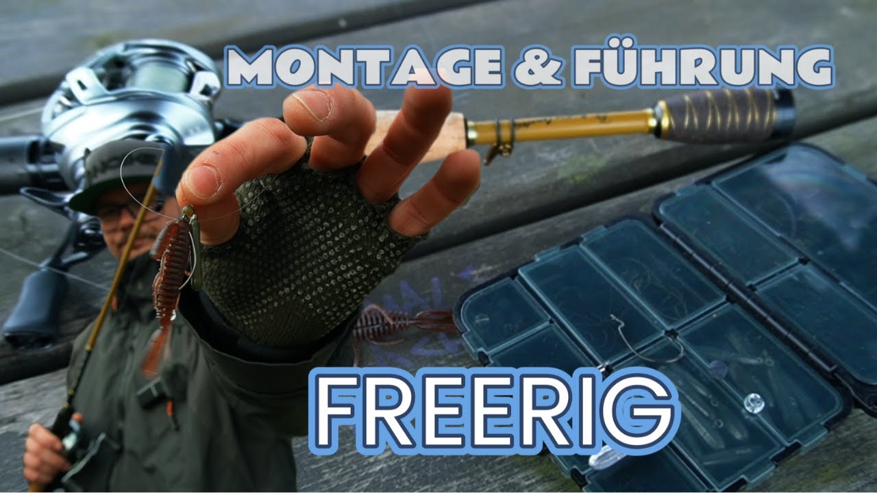 Free-Rig   Aufbau und F&uuml;hrung