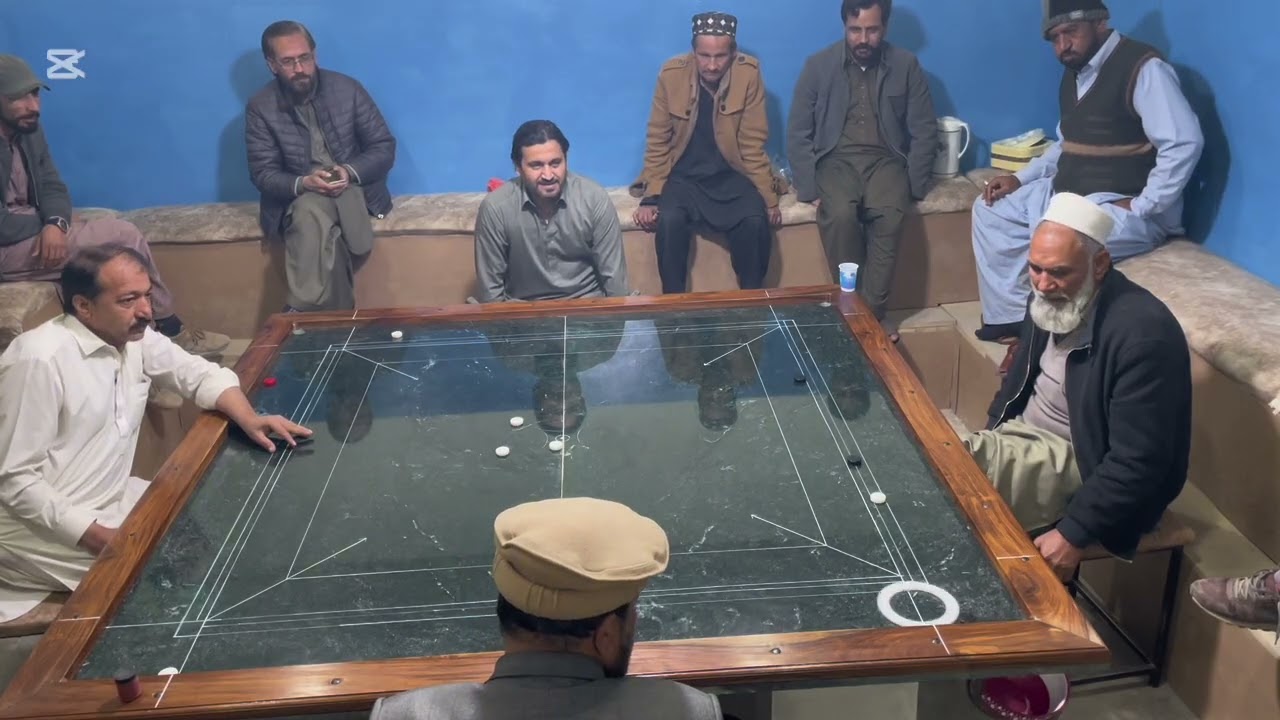 👑 DOUBLE CHALLENGE FINAL – HAJI SAHIB vs GULAB JAN 👑