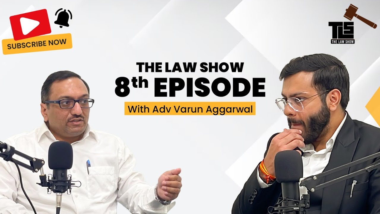 The Law Show| Medical Negligence| Advocate Varun Agarwal| Advocate Arpit Marwah