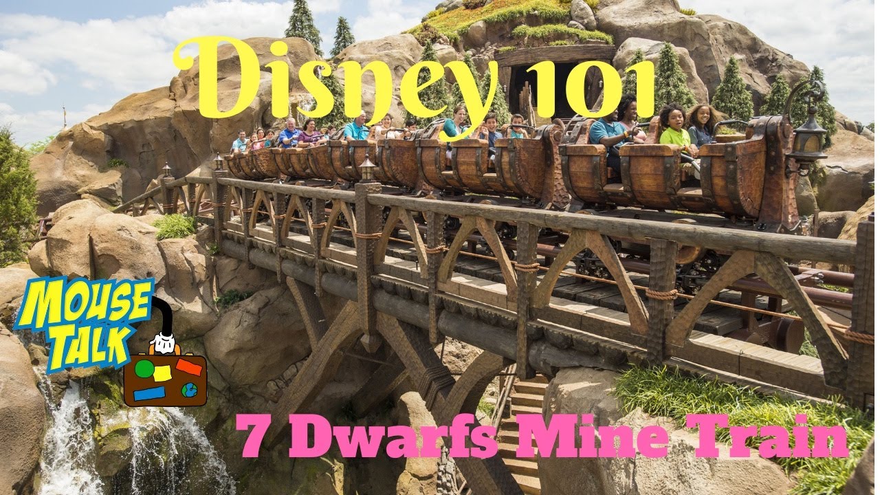 Daily Disney Discussion-Attractions