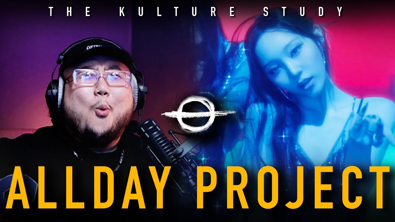 Культурное исследование: музыкальный клип ALLDAY PROJECT «ONE MORE TIME»