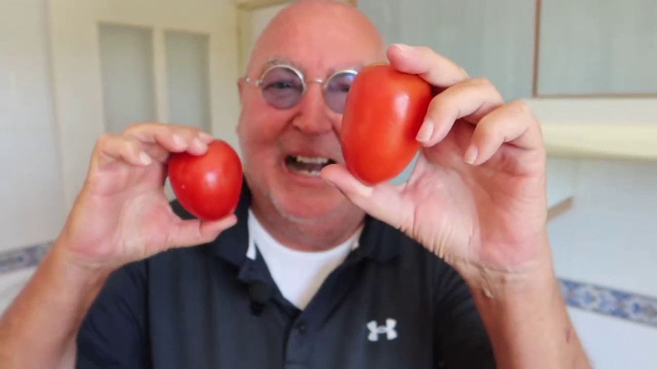 Harry's tomatensoep!