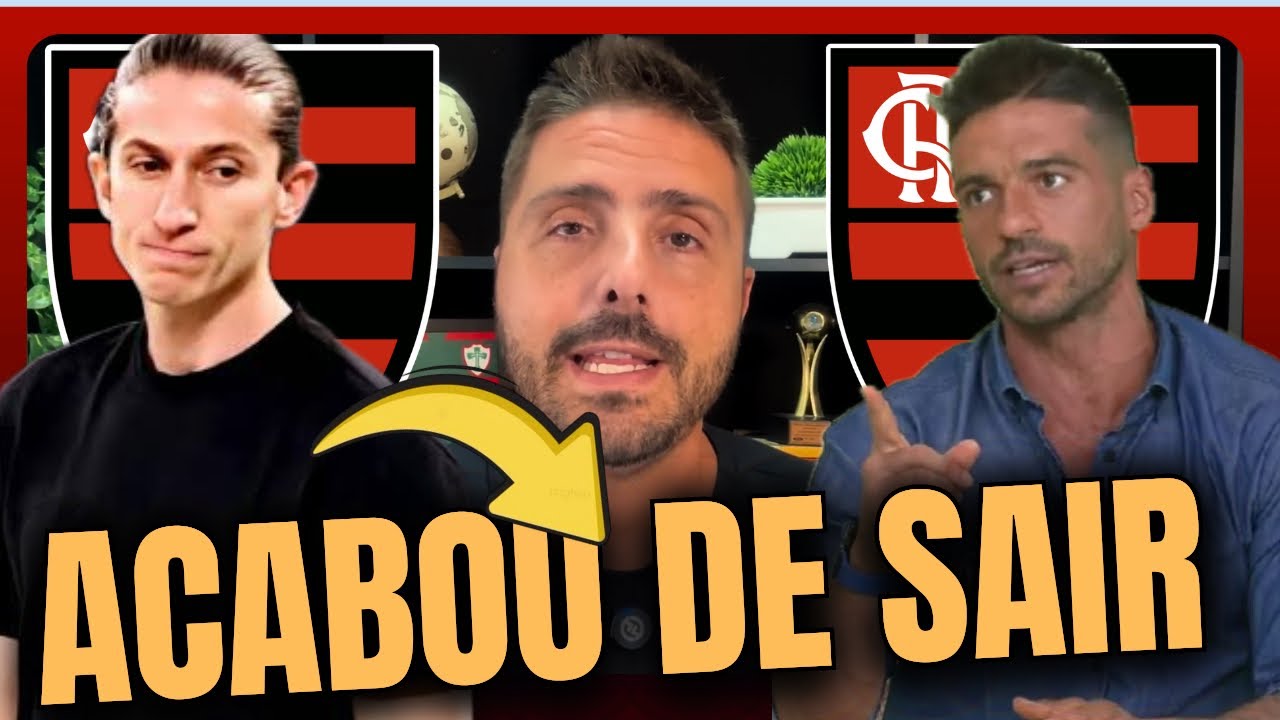 NICOLA E VENÊ TRAZ AS PRINCIPAIS NOTÍCIAS DO FLAMENGO DE ULTIMA HORA! INFORMAÇÕES DO FLA!