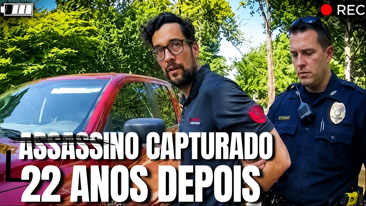 Ele fingiu perda de mem&oacute;ria e pol&iacute;cia deixou ele mentir | O DNA revelou a verdade | Leslie Preer