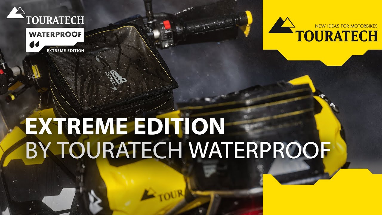EXTREME Edition by Touratech Waterproof | Touratech Products