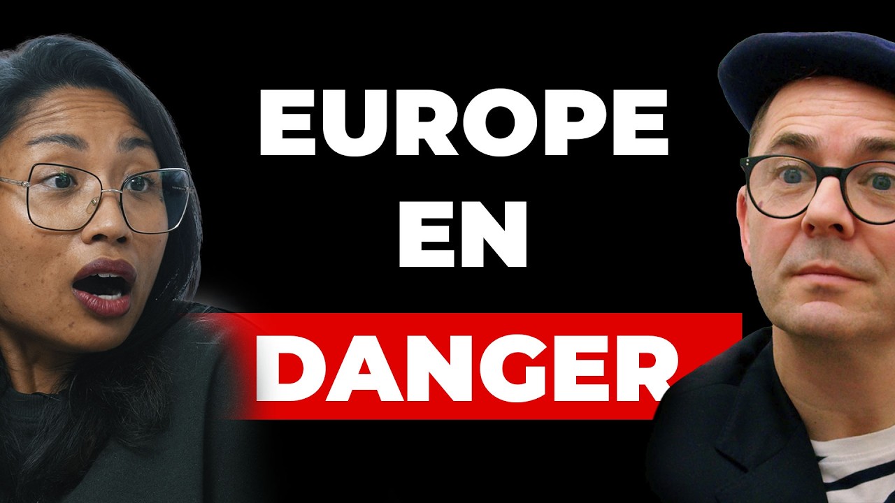 Le Vice Président JD Vance Alerte La France Et Le Royaume Uni