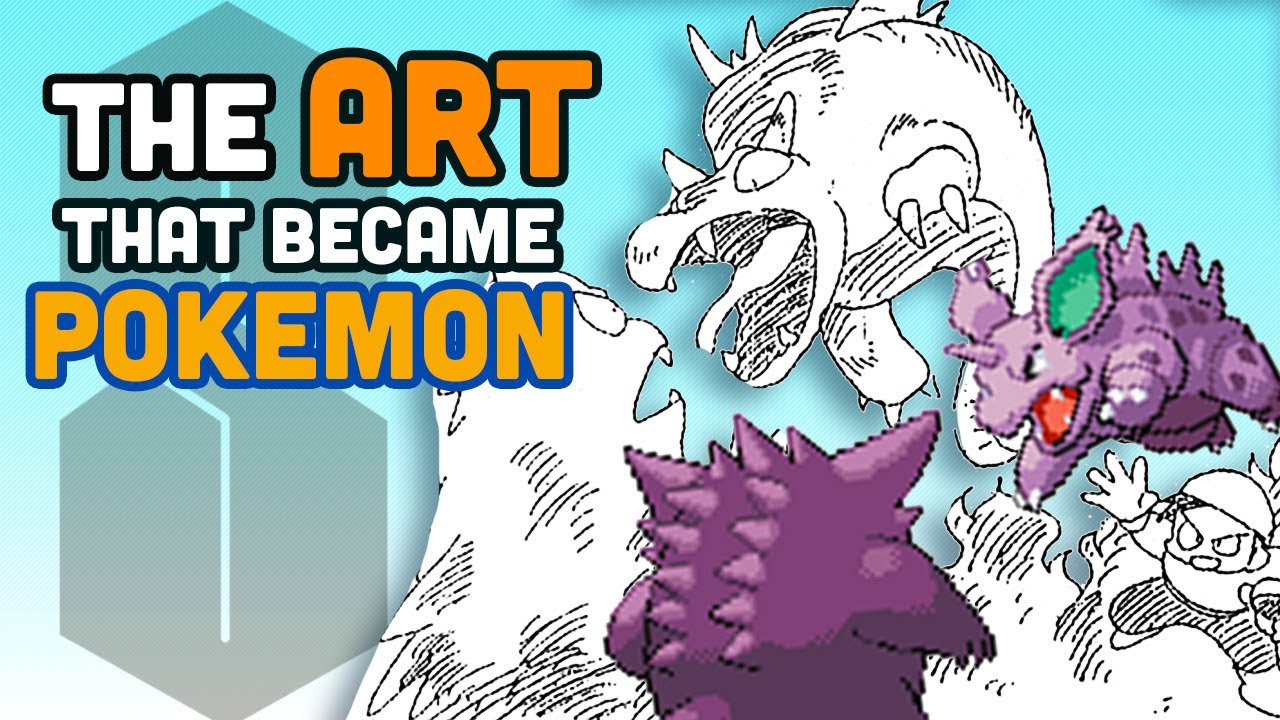 The Unlikely Story Of Pokemon's Success