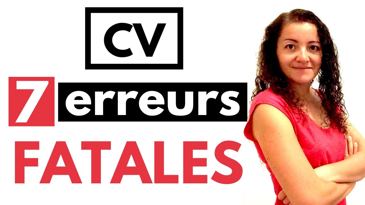CV raté: les erreurs qui gâchent tout