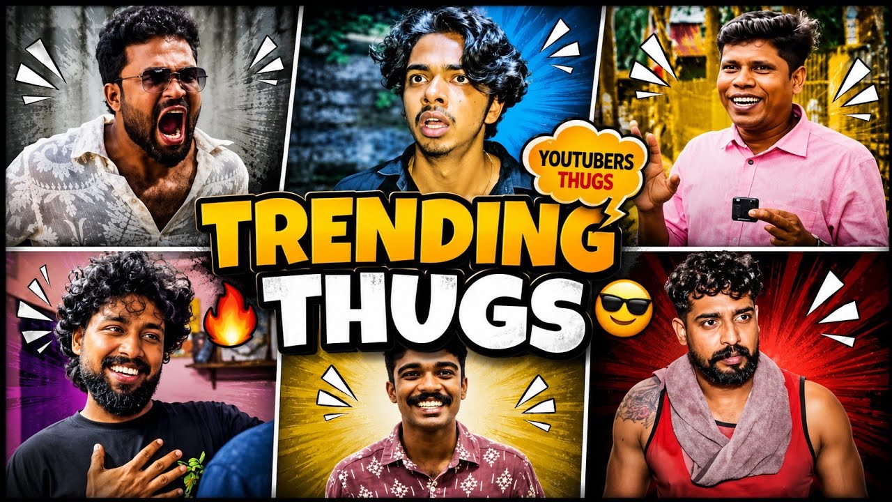 Unseen Mallu Thuglife 😂🔥 | Mass counters | Insta Thugs | Comedy | Unlimited Fun | MK Thugs