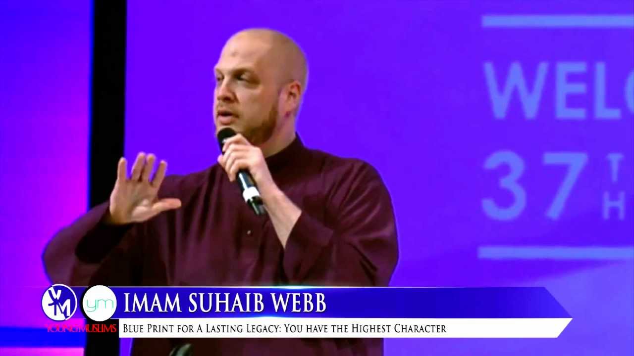 You have the Highest Character by Imam Suhaib Webb