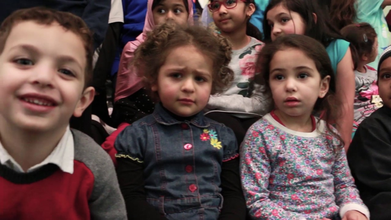 Islamic Center of Wheaton 2016