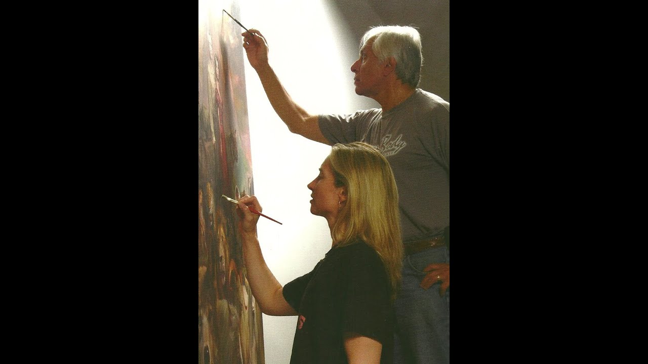 Fanfantasy presenta: Boris Vallejo y Julie Bell