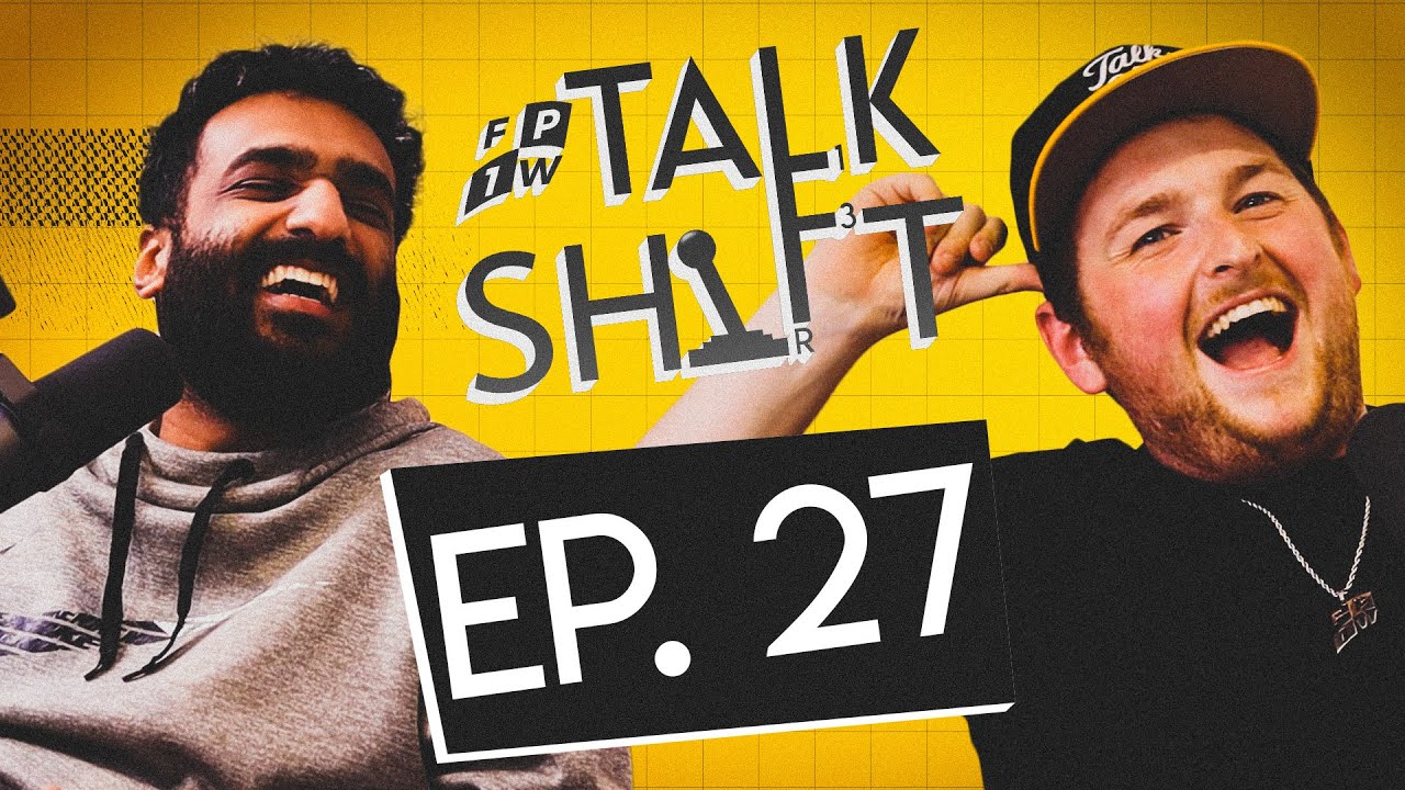 Гитлер присоединяется к &laquo;Феррари&raquo;? | Talk Shift, эпизод 27