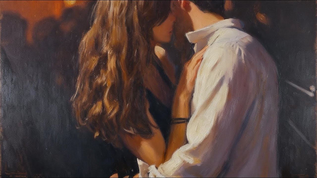 When the World Slips Away into the Darkness + sultry jazz for midnight lovers
