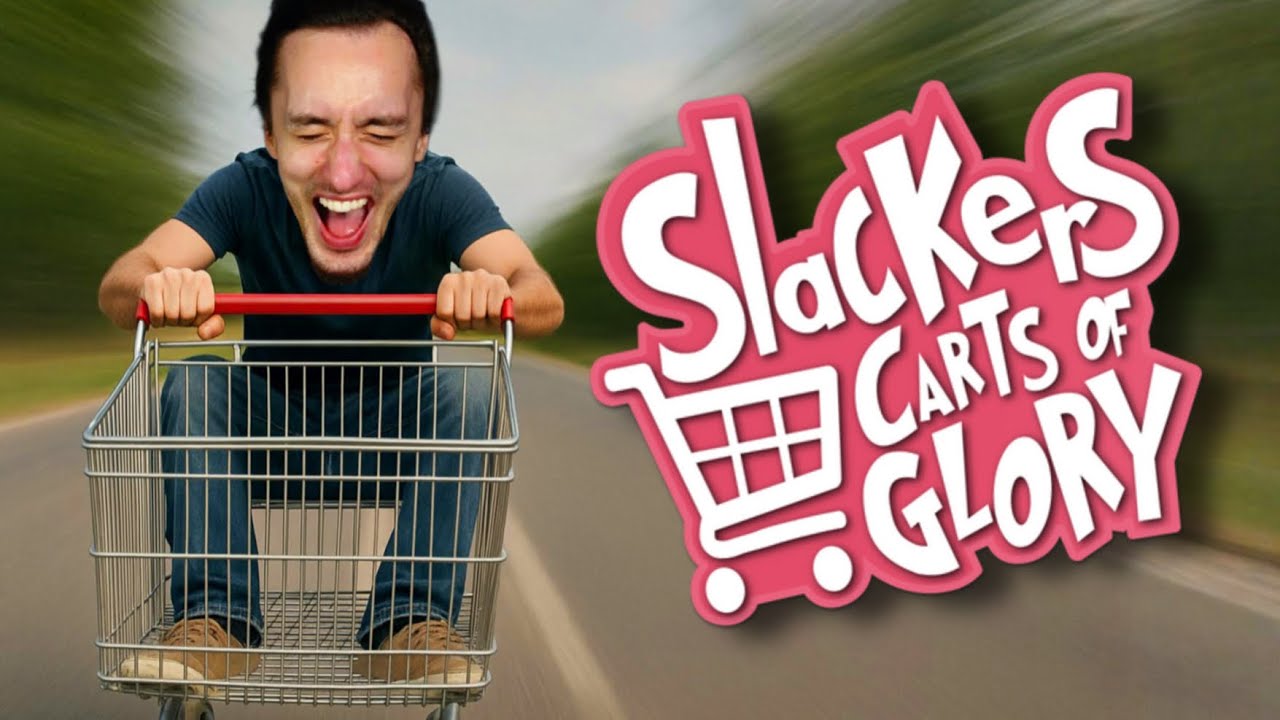 Přišel Mi Radit Developer Hry | Slackers: Carts of Glory