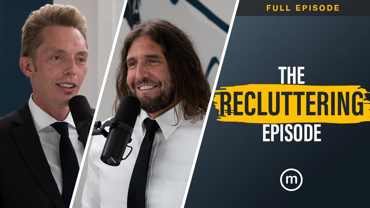 Ep. 303 | Recluttering