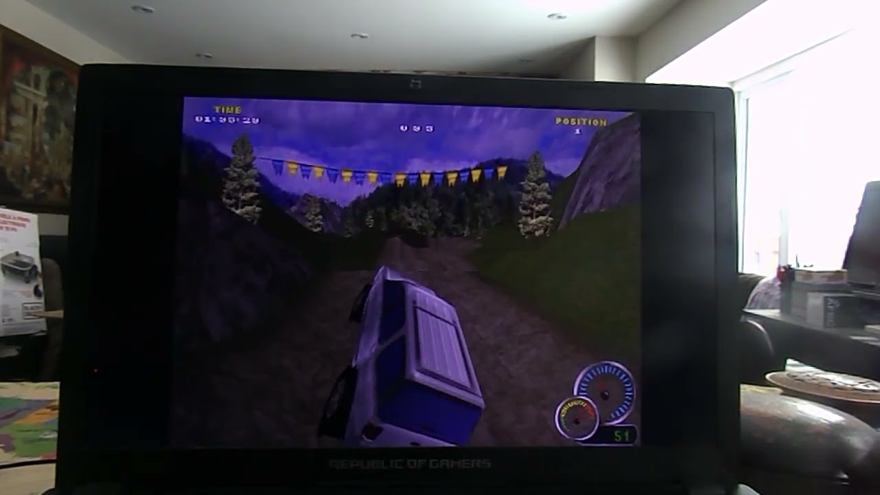 Test Drive Off Road 2 Japanese Version Open Class Round 5
