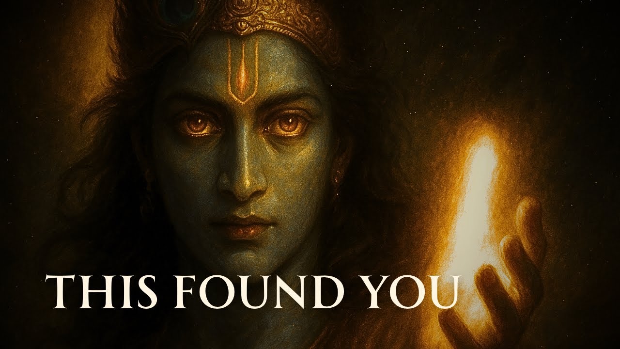 You Didn’t Find This By Accident