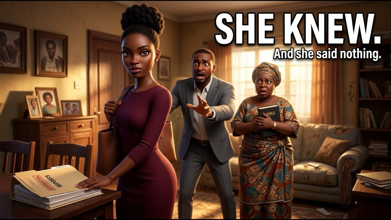 He Took Another Wife Without Telling Her… But She Shocked Everyone #africanfolktales #storytime