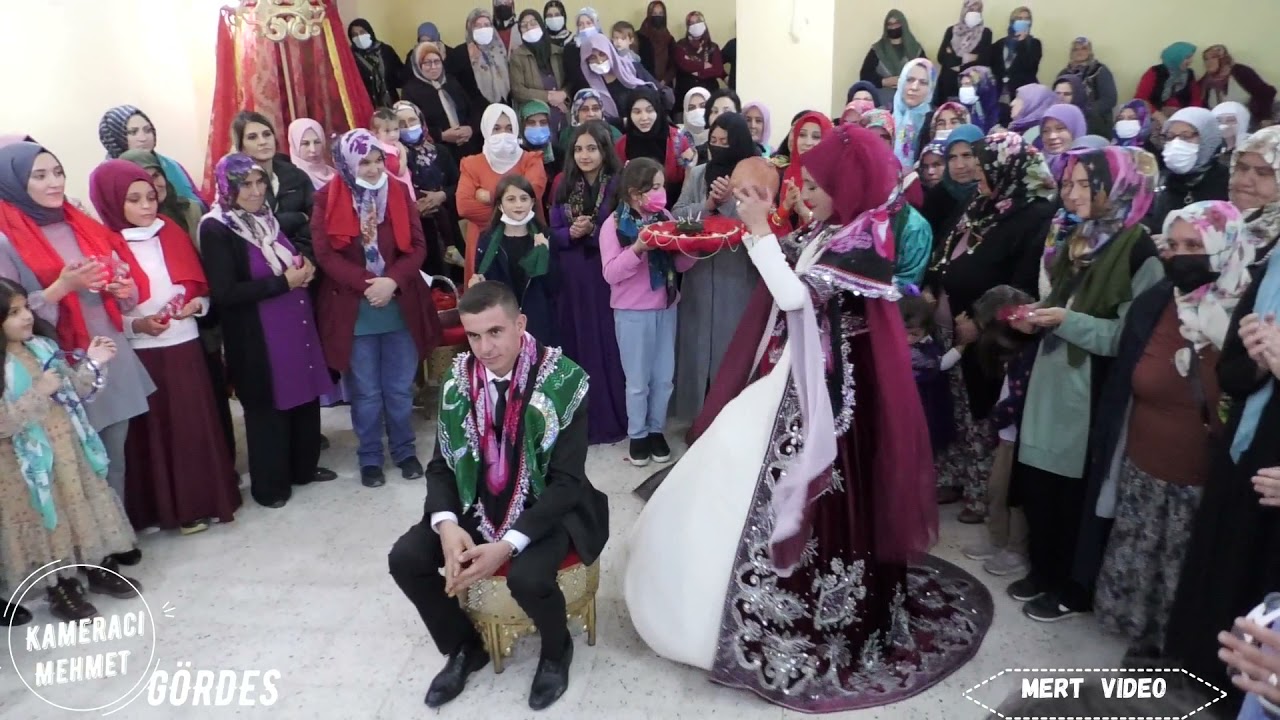 Doğan pınar ++Gelinin Desti kırma anı