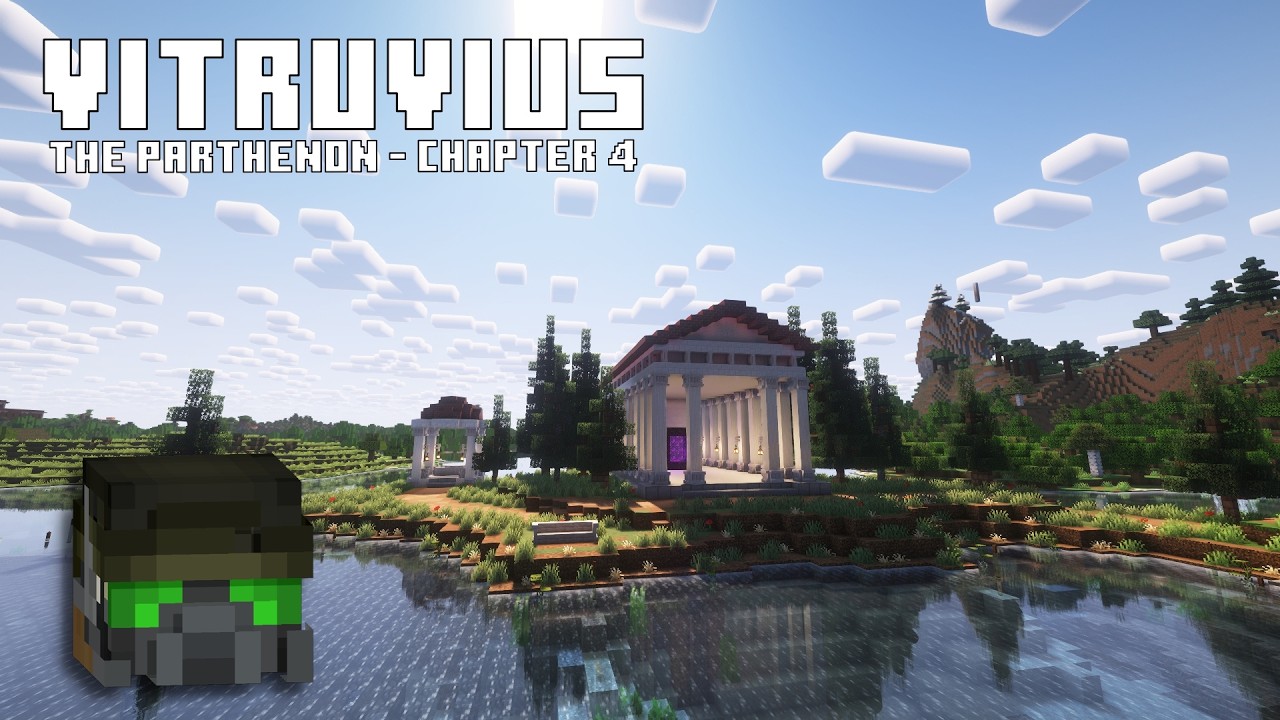 The Parthenon