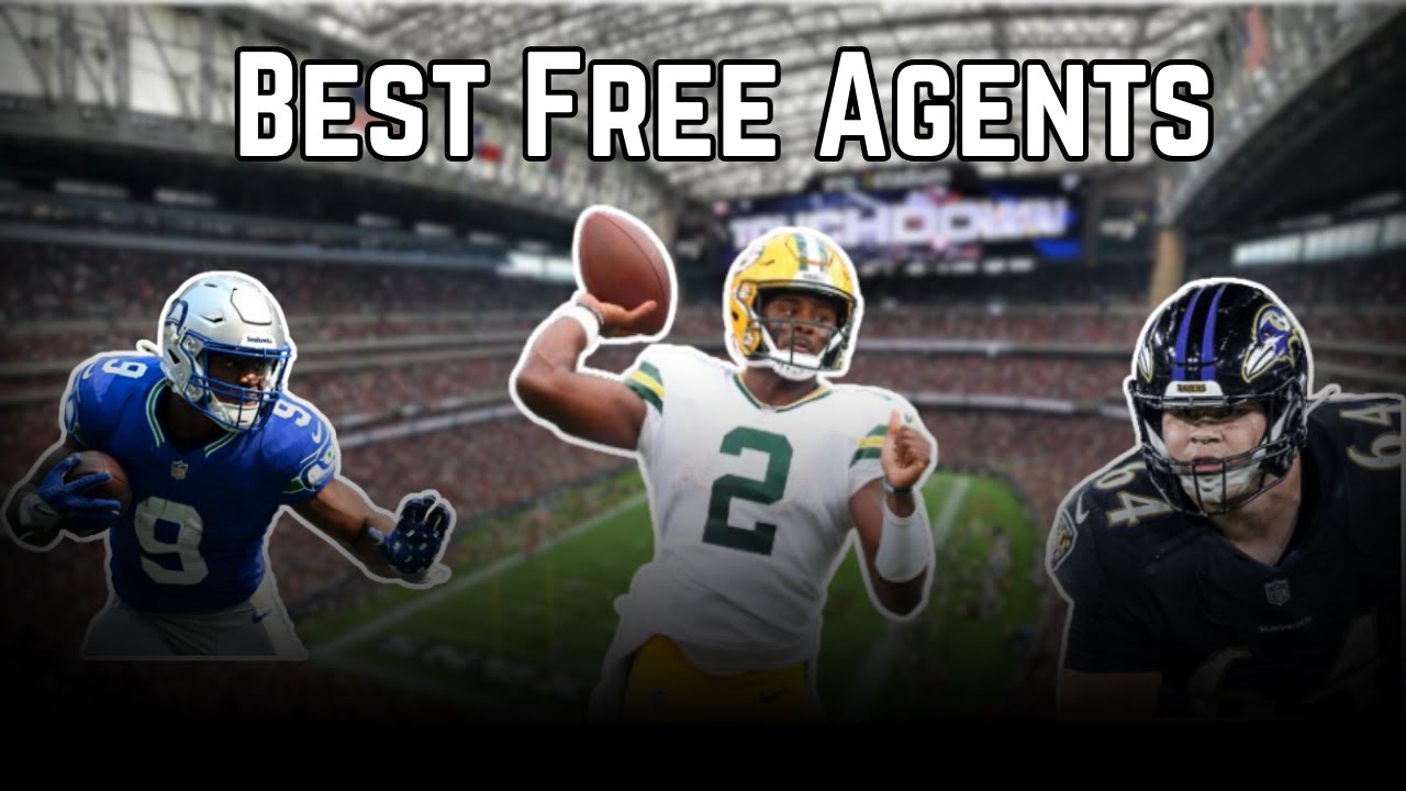 My Houston Texans Free Agency Guide