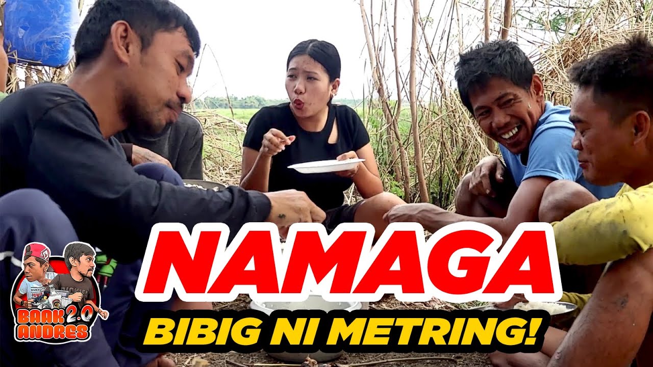 Lumteg Ay Bibig Ni Metring