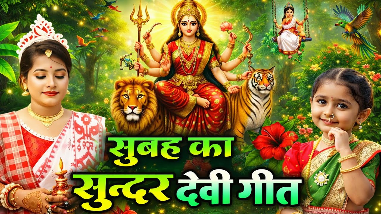 #न्यू देवी गीत 2025🌺 #नॉनस्टॉप देवी गीत 2026 | Durga Mata Bhajan | Bhojpuri devi geet #shilpi Raj