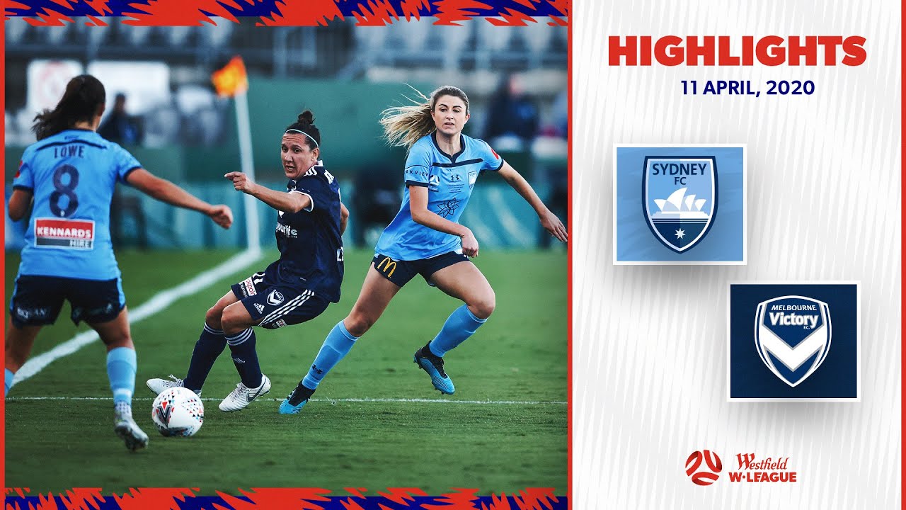 HIGHLIGHTS: Sydney FC v Melbourne Victory | 11 April | Westfield W-League 2020/21 Grand Final