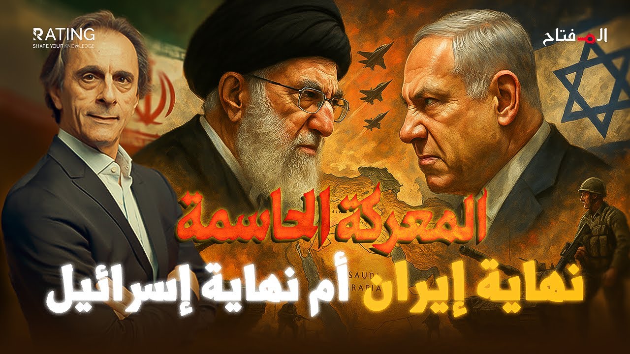 الحرب الكبرى بدأت.. من سيفوز في معركة كسر العظام؟ إيران أم إسرائيل؟