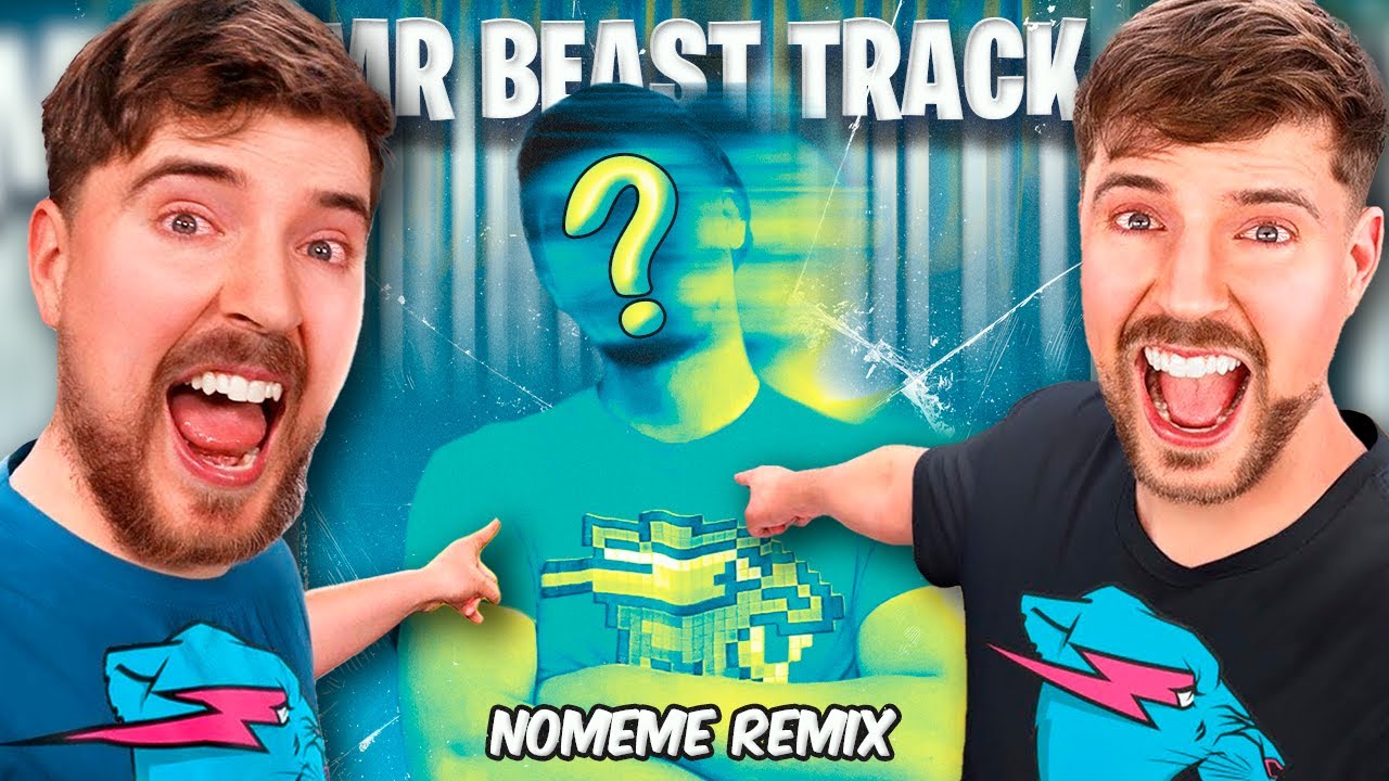 MrBeast - Rap Battle! Remix by nomeme