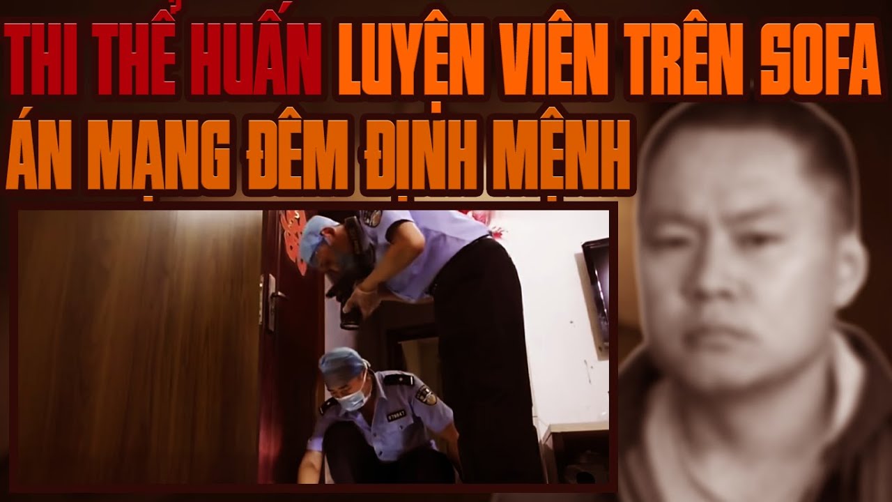 Kỳ Án Trung Quốc: Lời Nguyền Từ Quá Khứ & Án Mạng Không Lối Thoát