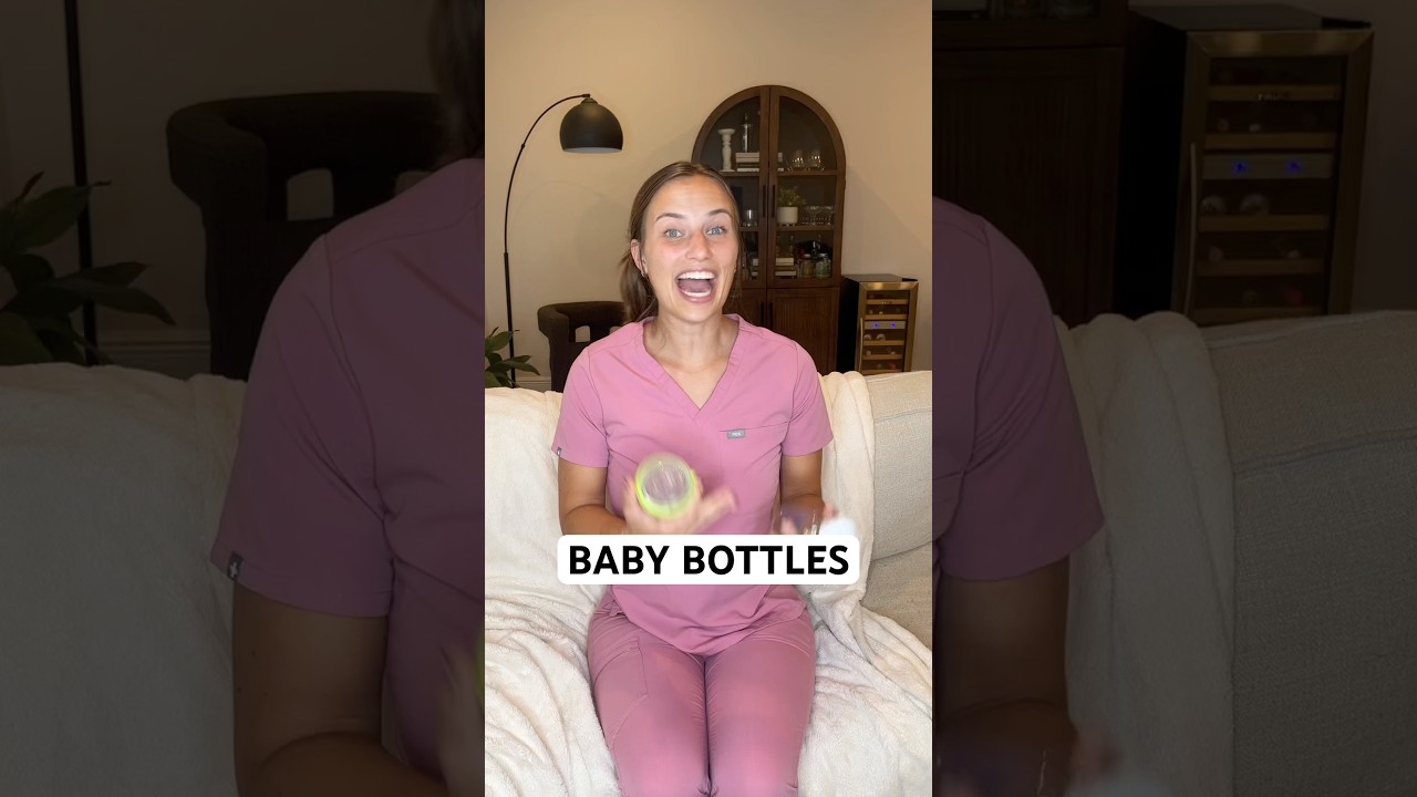 Bottle recommendations from a board certified lactation consultant! #babybottle