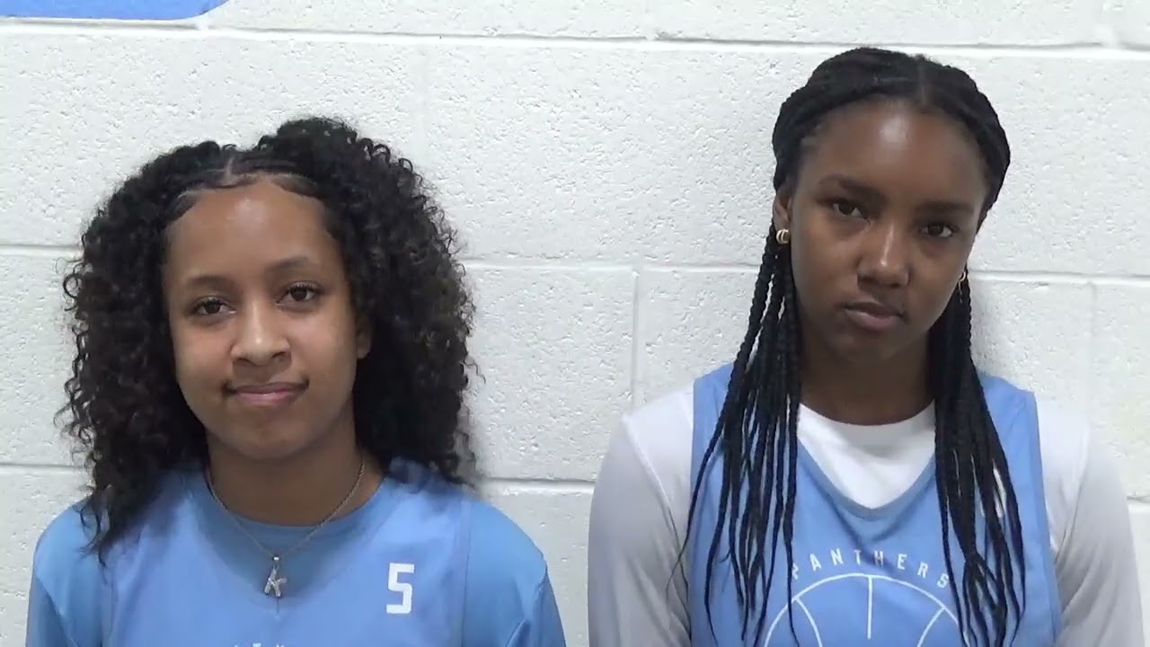 VIDEO | Memorial's Keyanna Jones-Maynor & Adrianna Melhado