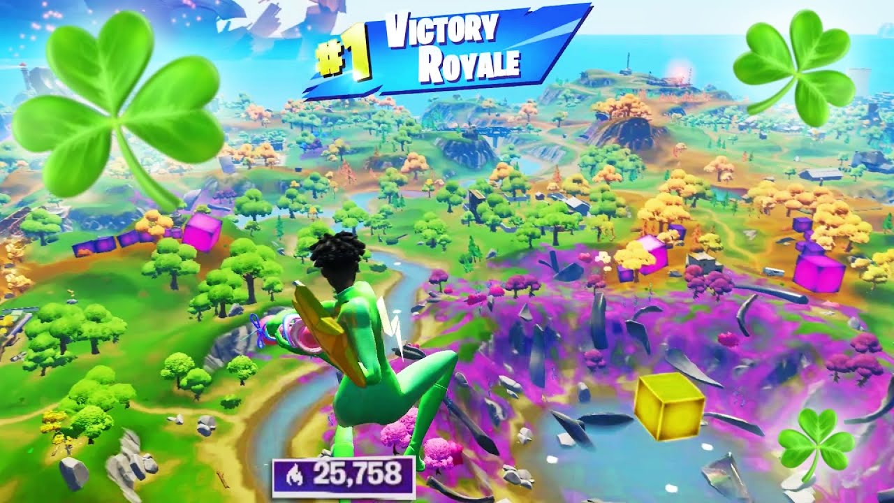 So Long 🍀 (Fortnite Montage)